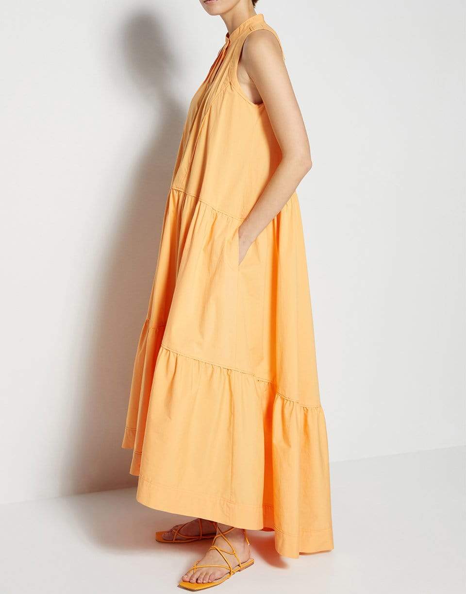 SIMKHAI-Ellery Sleeveless Maxi Dress-