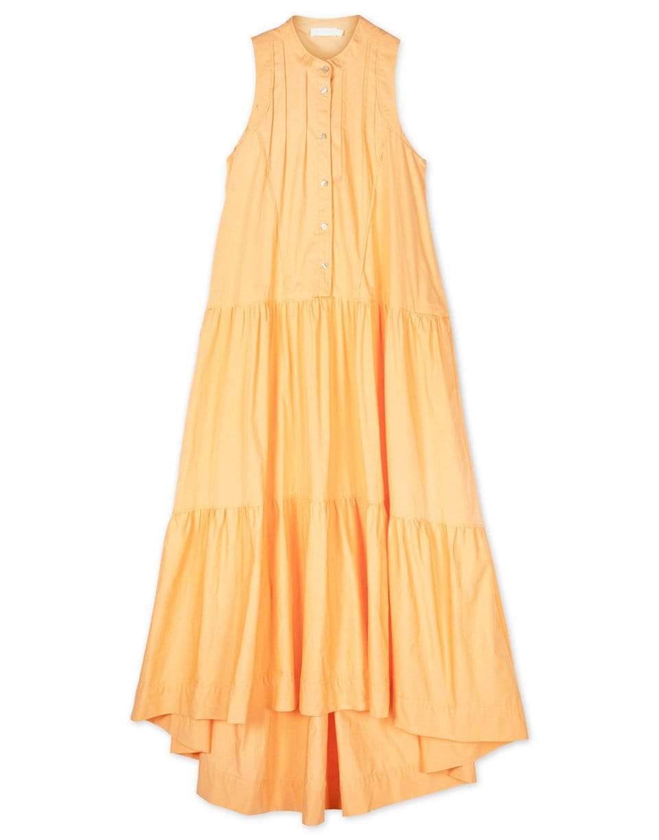 SIMKHAI-Ellery Sleeveless Maxi Dress-