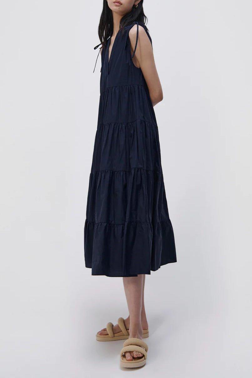 SIMKHAI-Atlanta Dress-