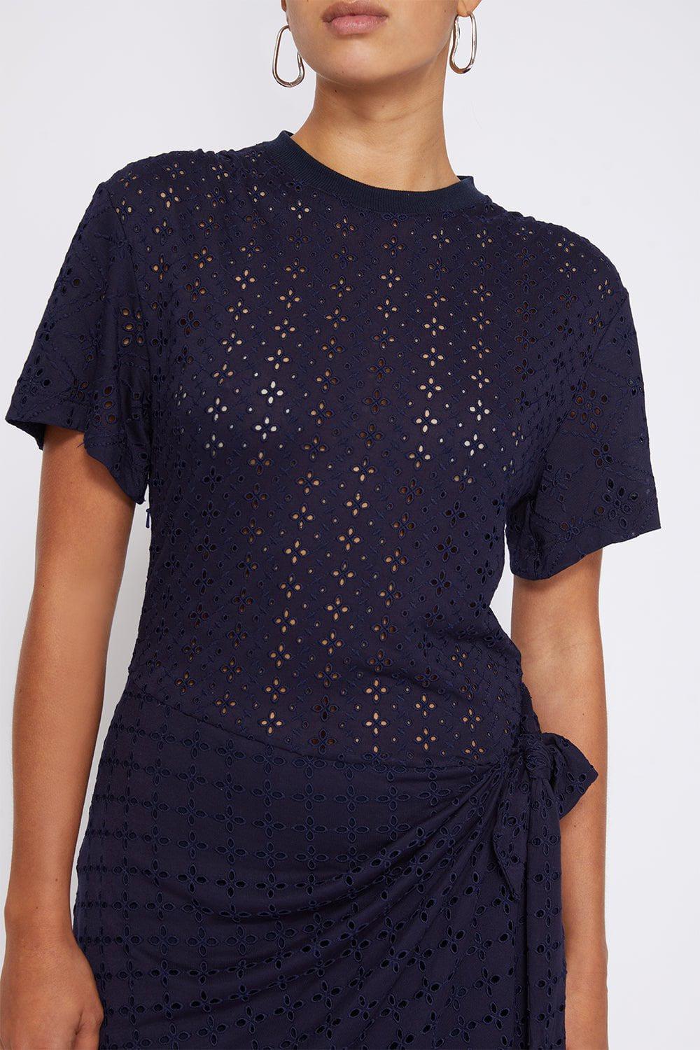 SIMKHAI-Evalina Dress-