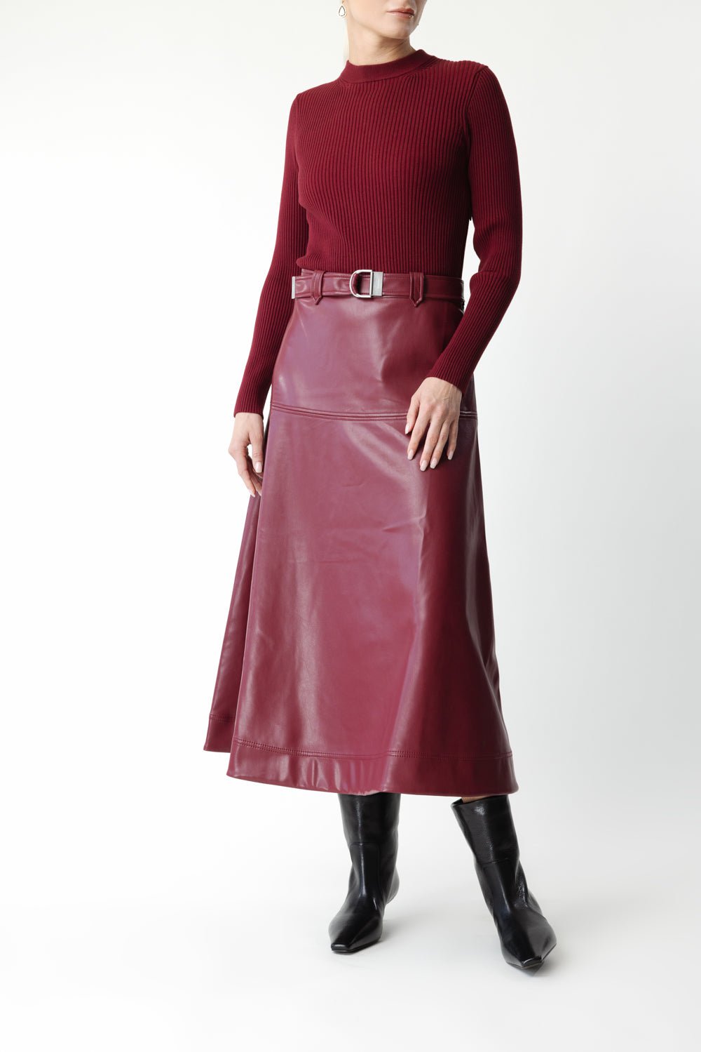 SIMKHAI-Ulyssia Dress-