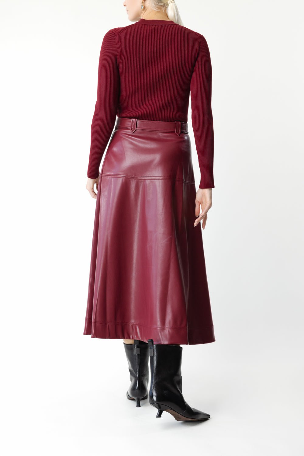 SIMKHAI-Ulyssia Dress-