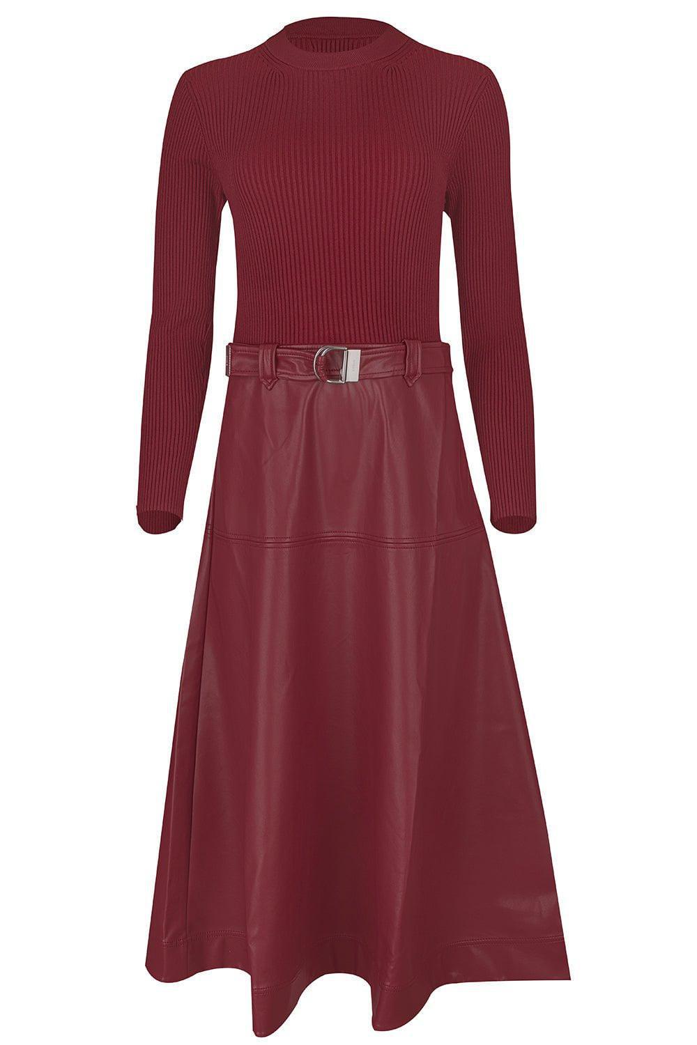 SIMKHAI-Ulyssia Dress-
