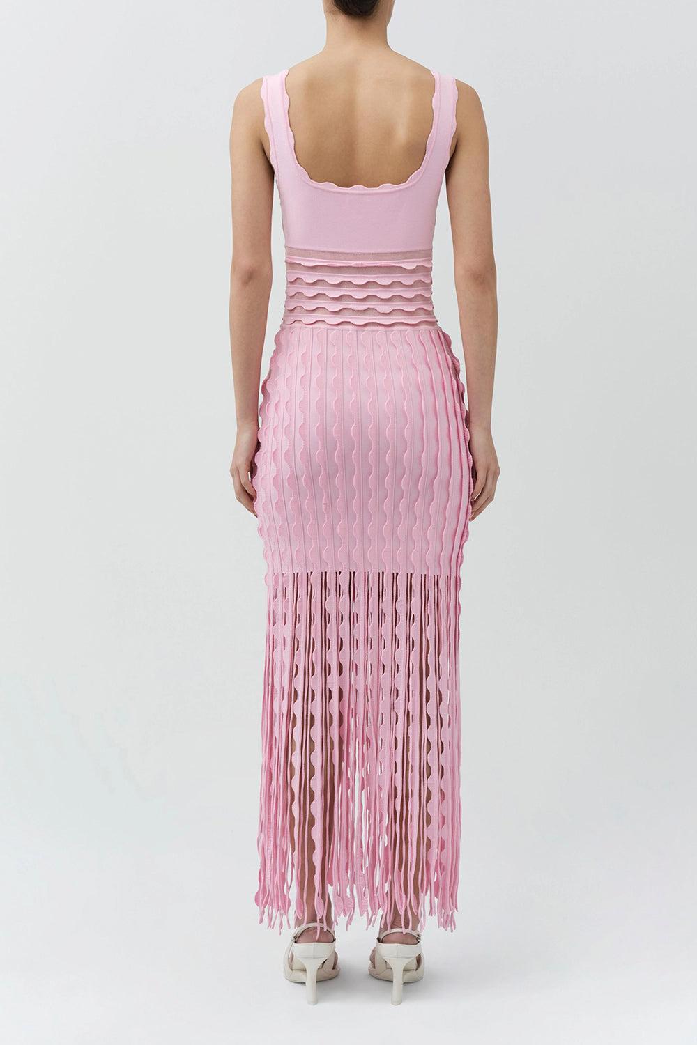 Brionne Midi Dress-PINK-XS-CLOTHINGDRESSCASUAL-SIMKHAI