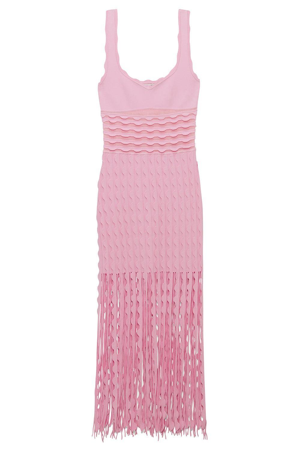 Brionne Midi Dress-PINK-XS-CLOTHINGDRESSCASUAL-SIMKHAI