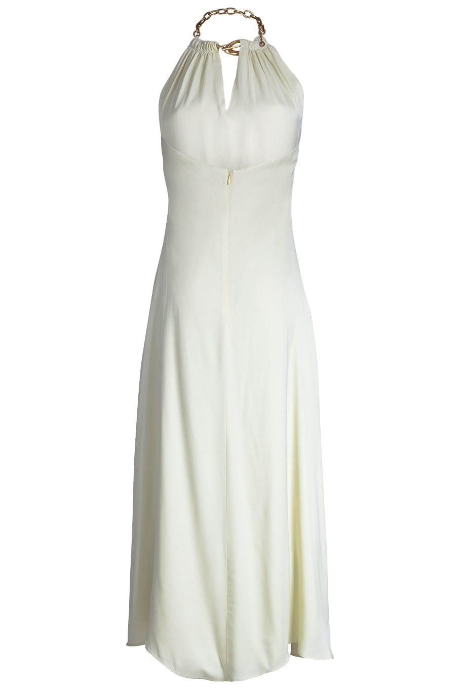 SIMKHAI-Leoni Neck Dress-