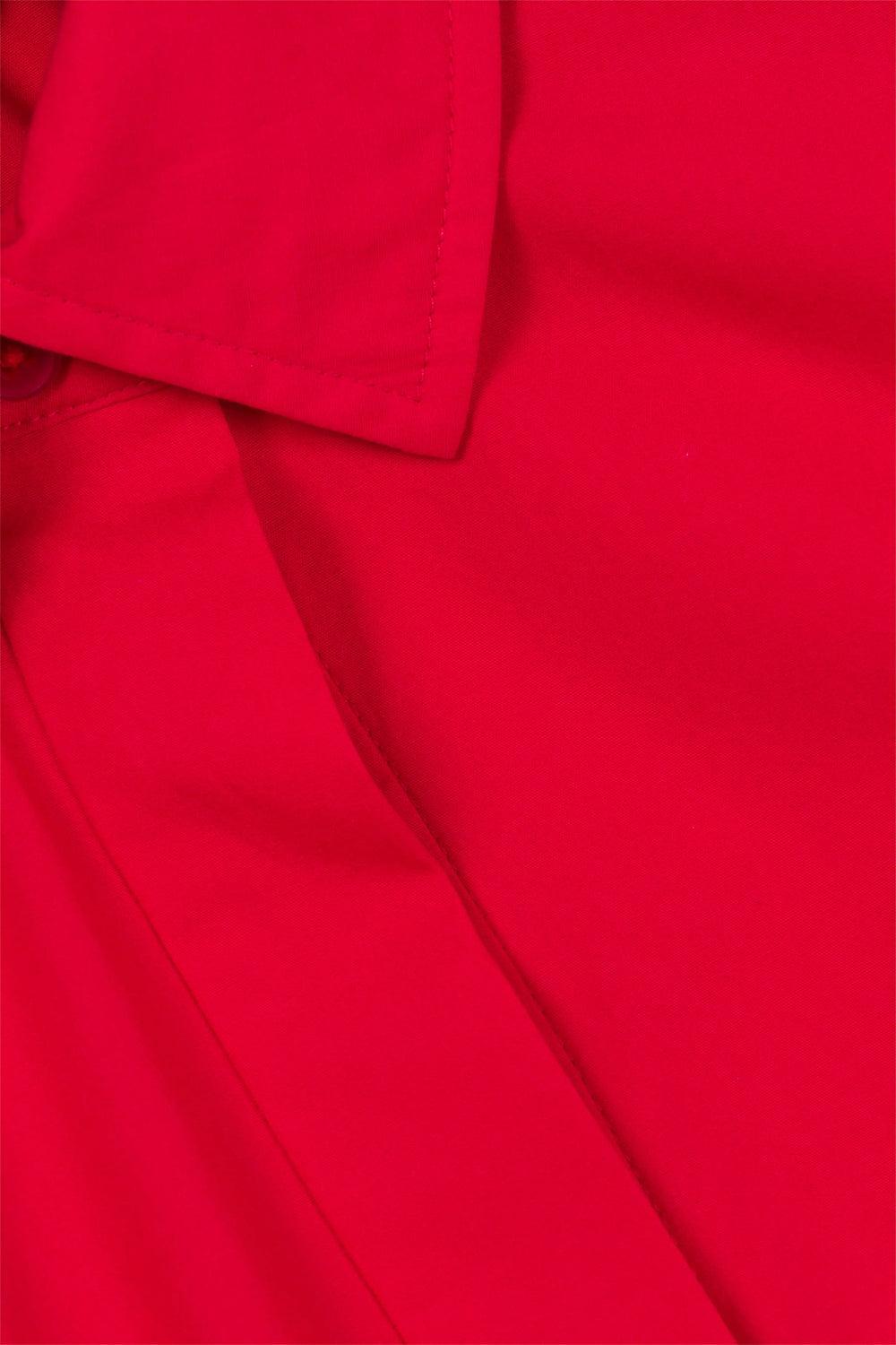 Genny Dress-RED-XS-CLOTHINGDRESSCASUAL-SIMKHAI
