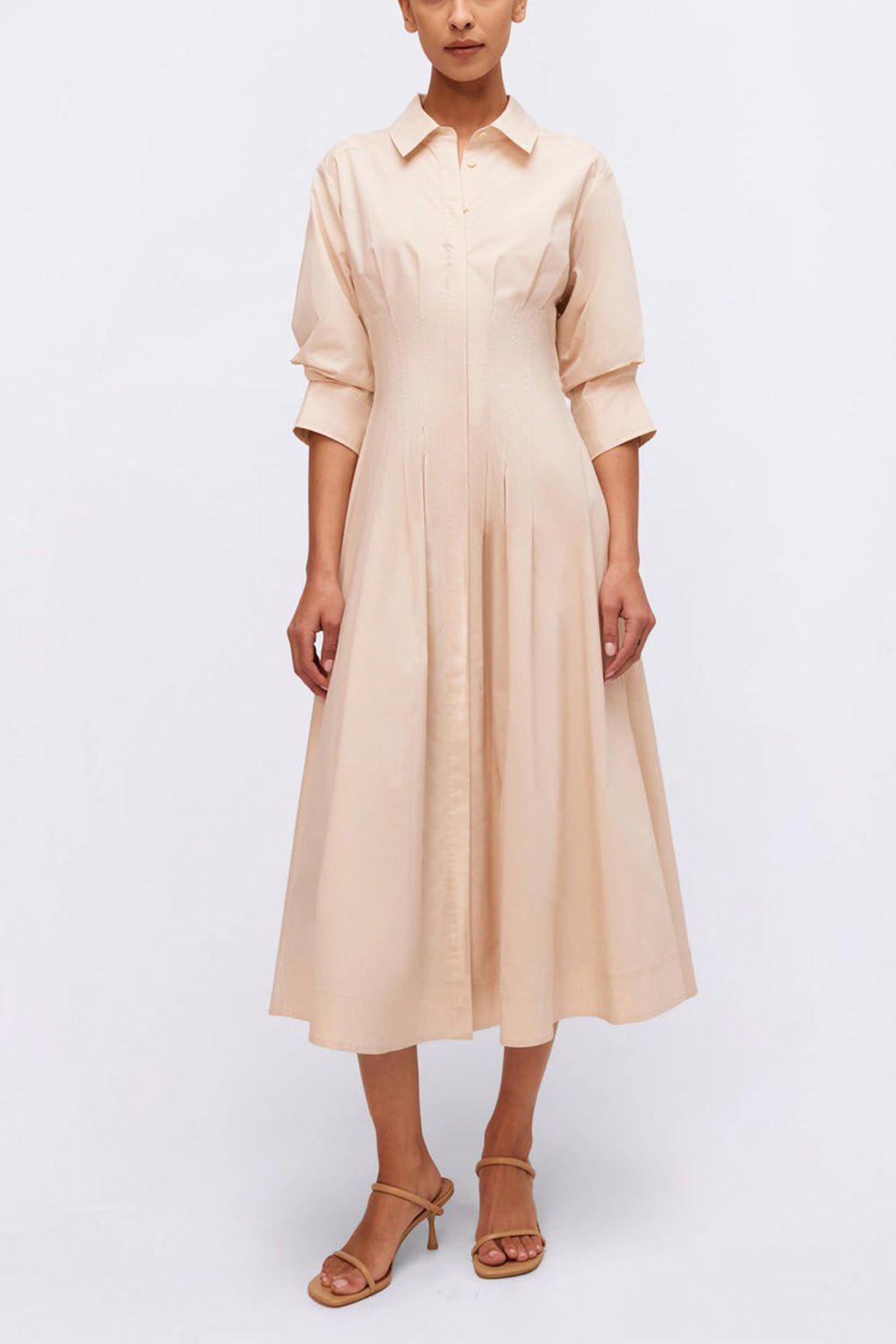 SIMKHAI-Jazz Dress-