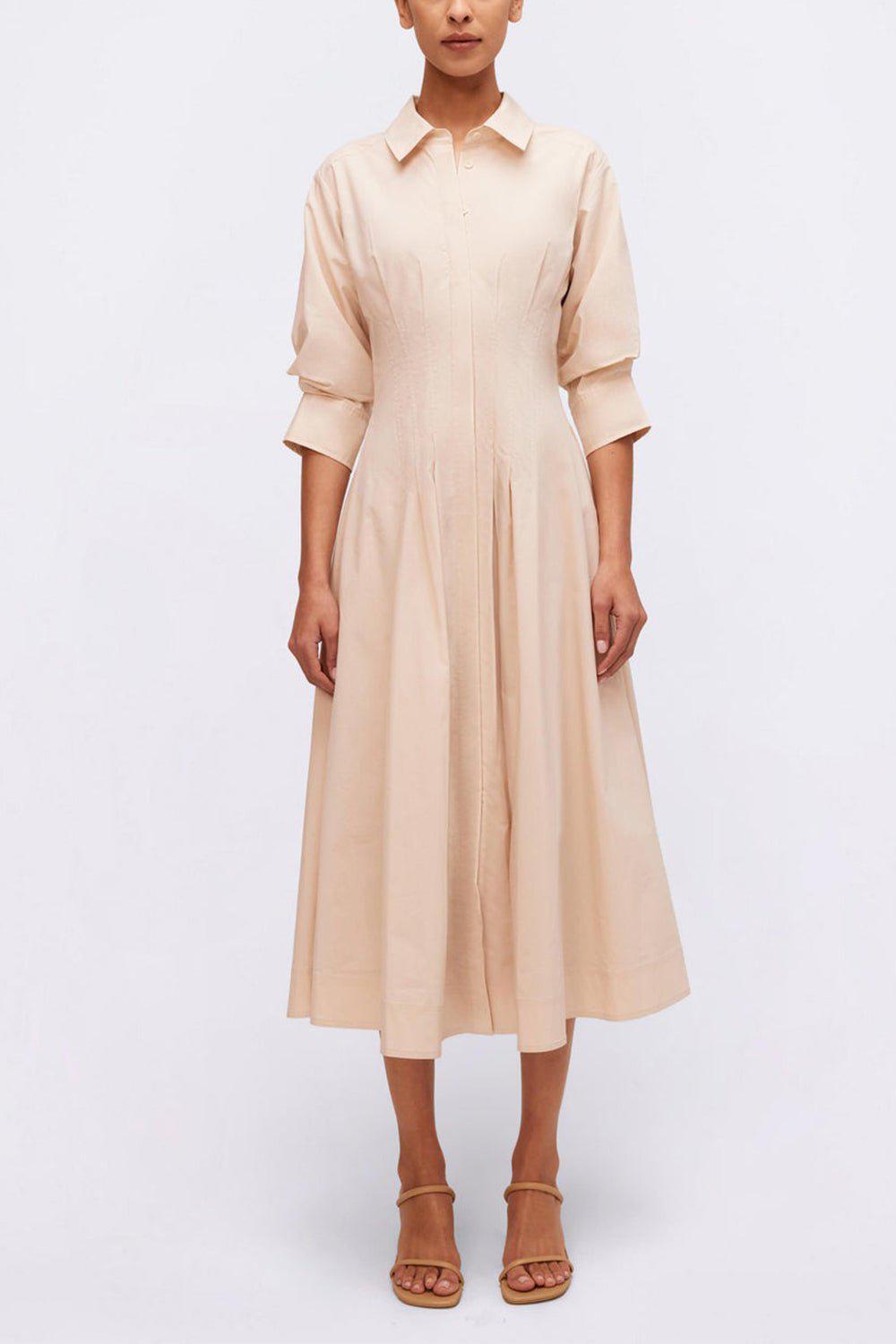 SIMKHAI-Jazz Dress-