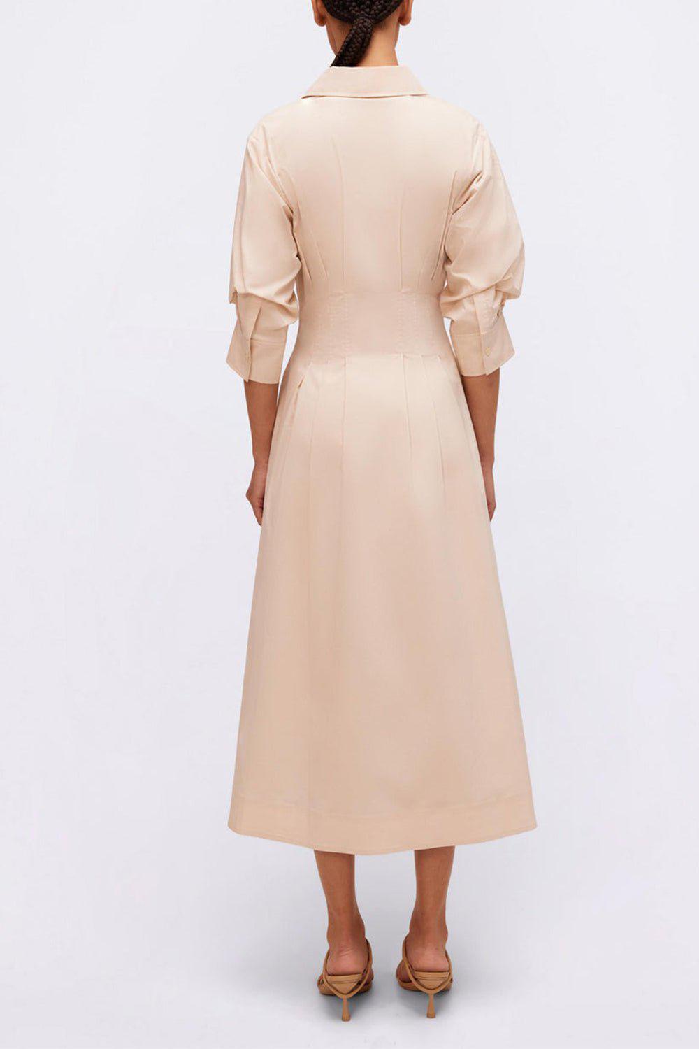 SIMKHAI-Jazz Dress-
