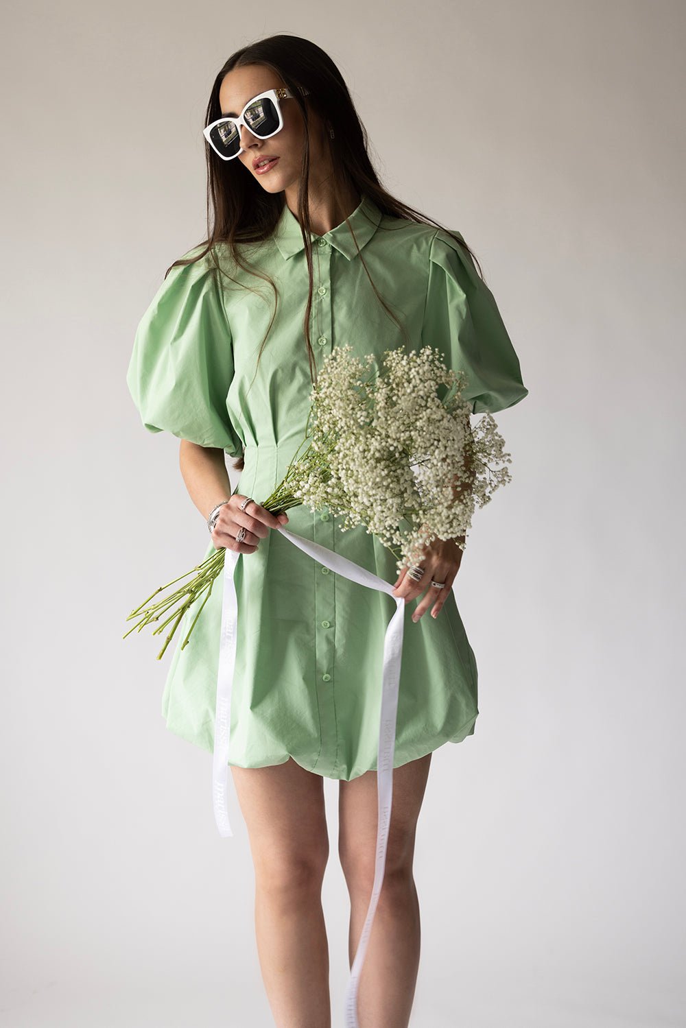 SIMKHAI-Cleo Dress-