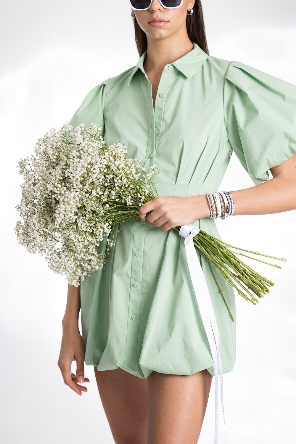 SIMKHAI-Cleo Dress-