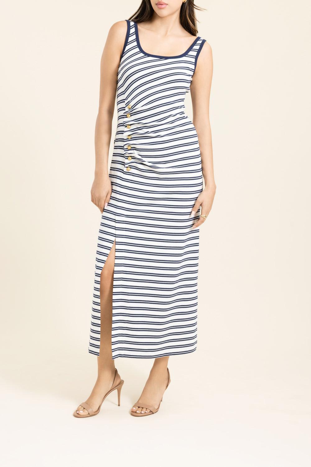 Becker Dress-STRIPE-XS-CLOTHINGDRESSCASUAL-SIMKHAI