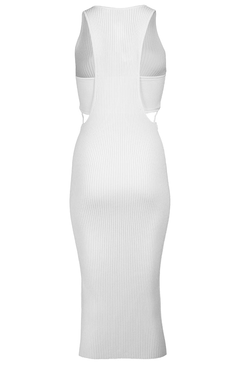 SIMKHAI-Colleen Tank Dress-
