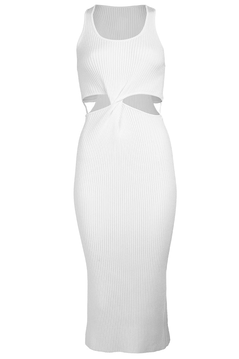 SIMKHAI-Colleen Tank Dress-
