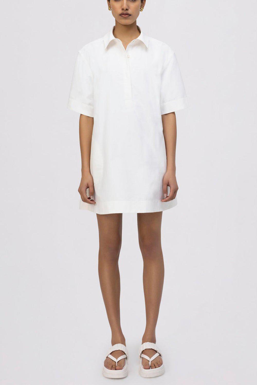 SIMKHAI-Lucienne Dress-