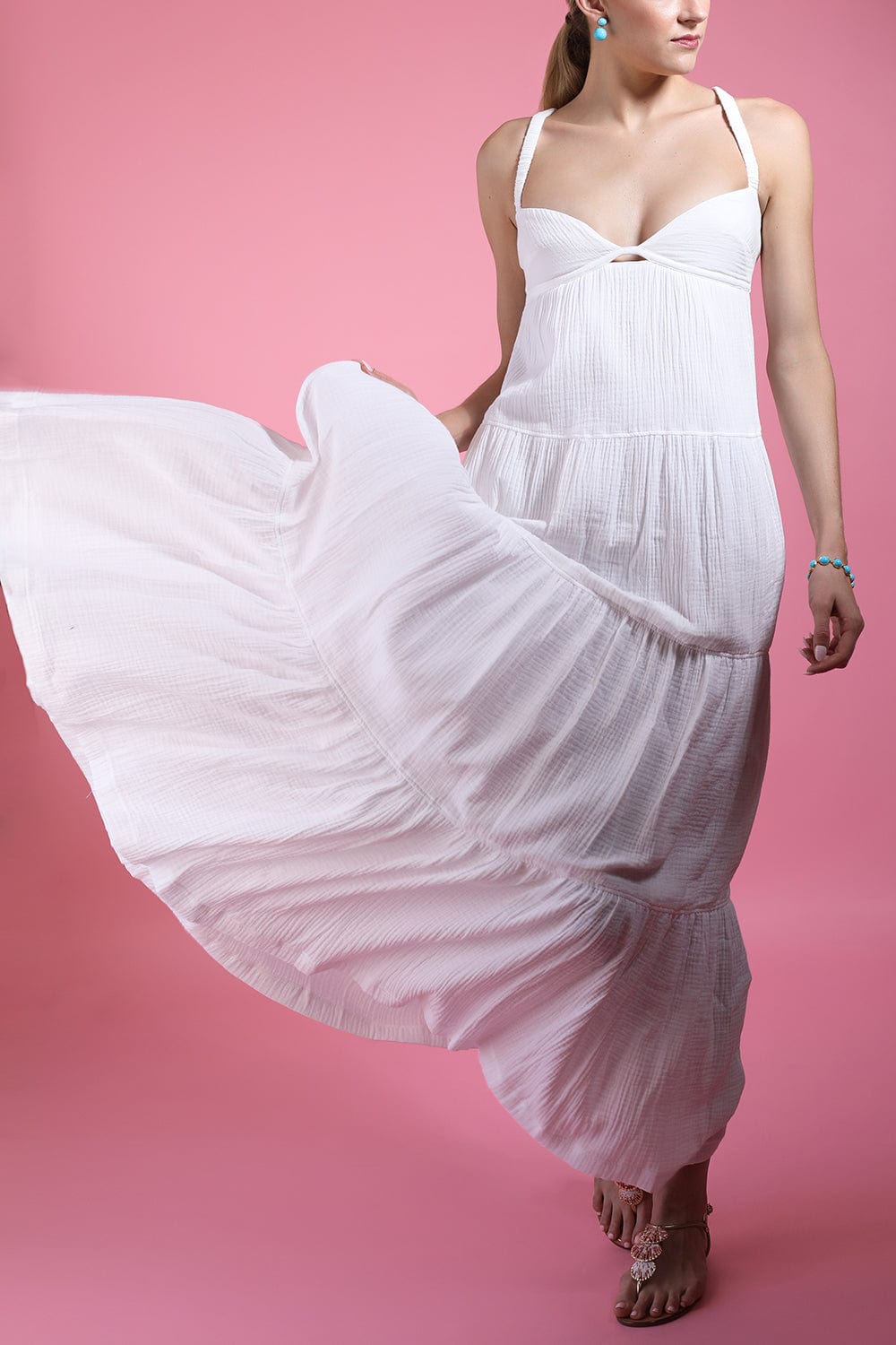 SIMKHAI-Mirabelle Dress-