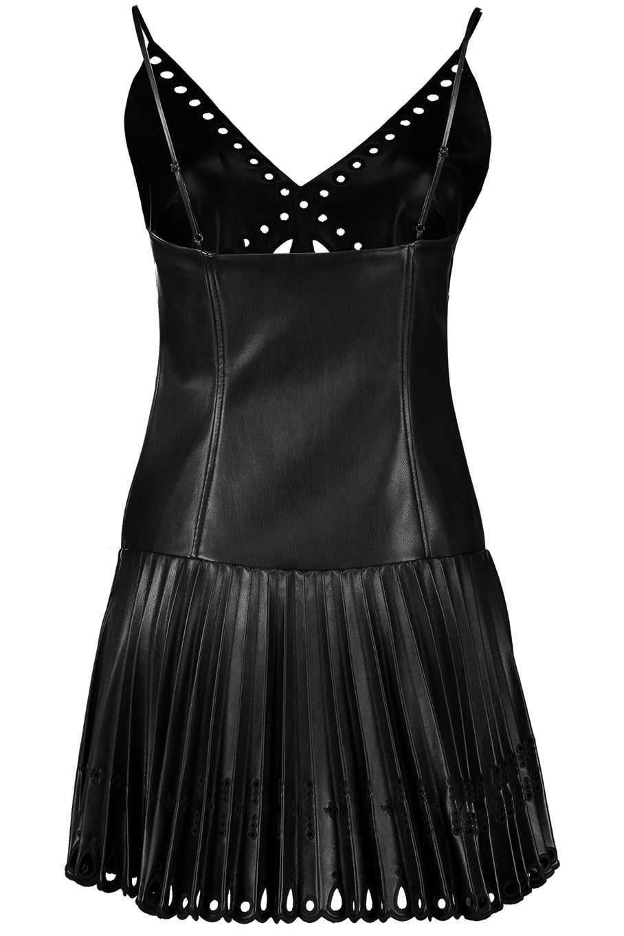 SIMKHAI-Jerri Mini Dress-