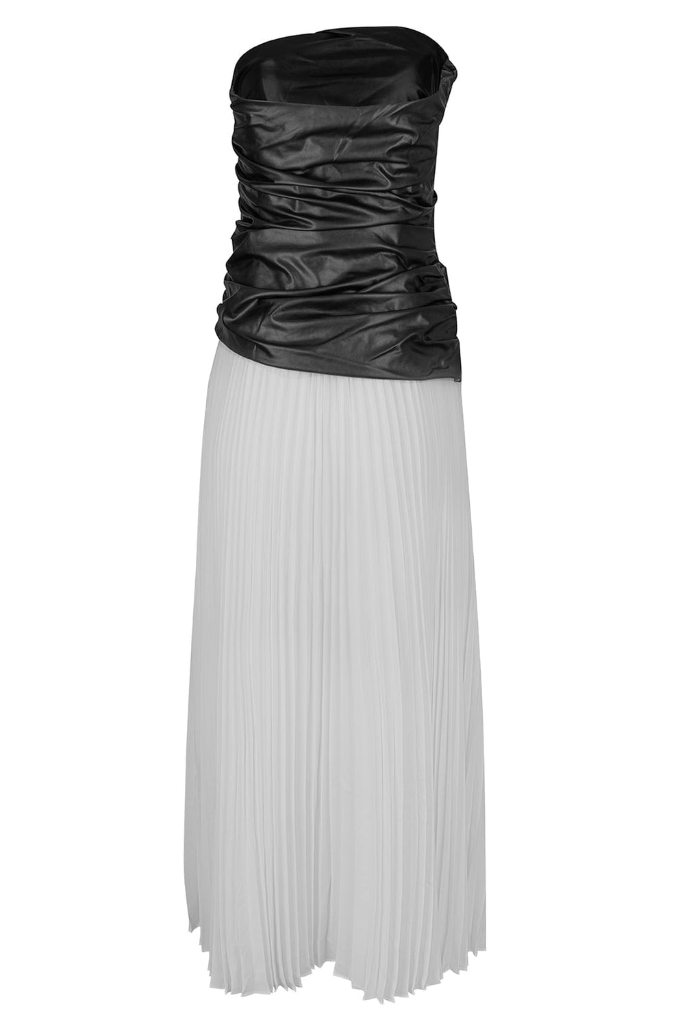 white christmas dresses Simkhai Sophie Dress in White