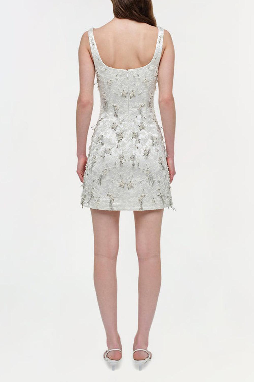 Viva Mini Dress-WHITE-2-CLOTHINGDRESSCOCKTAIL-SIMKHAI