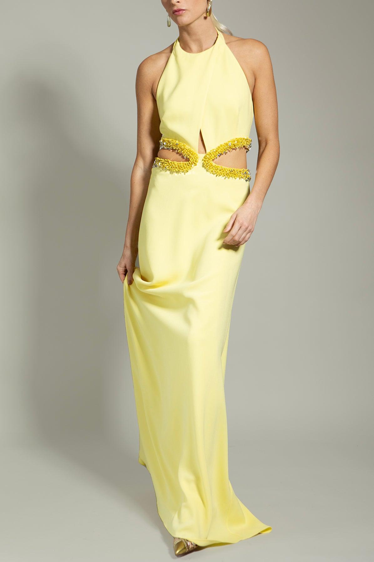 SIMKHAI-Sandi Dress-