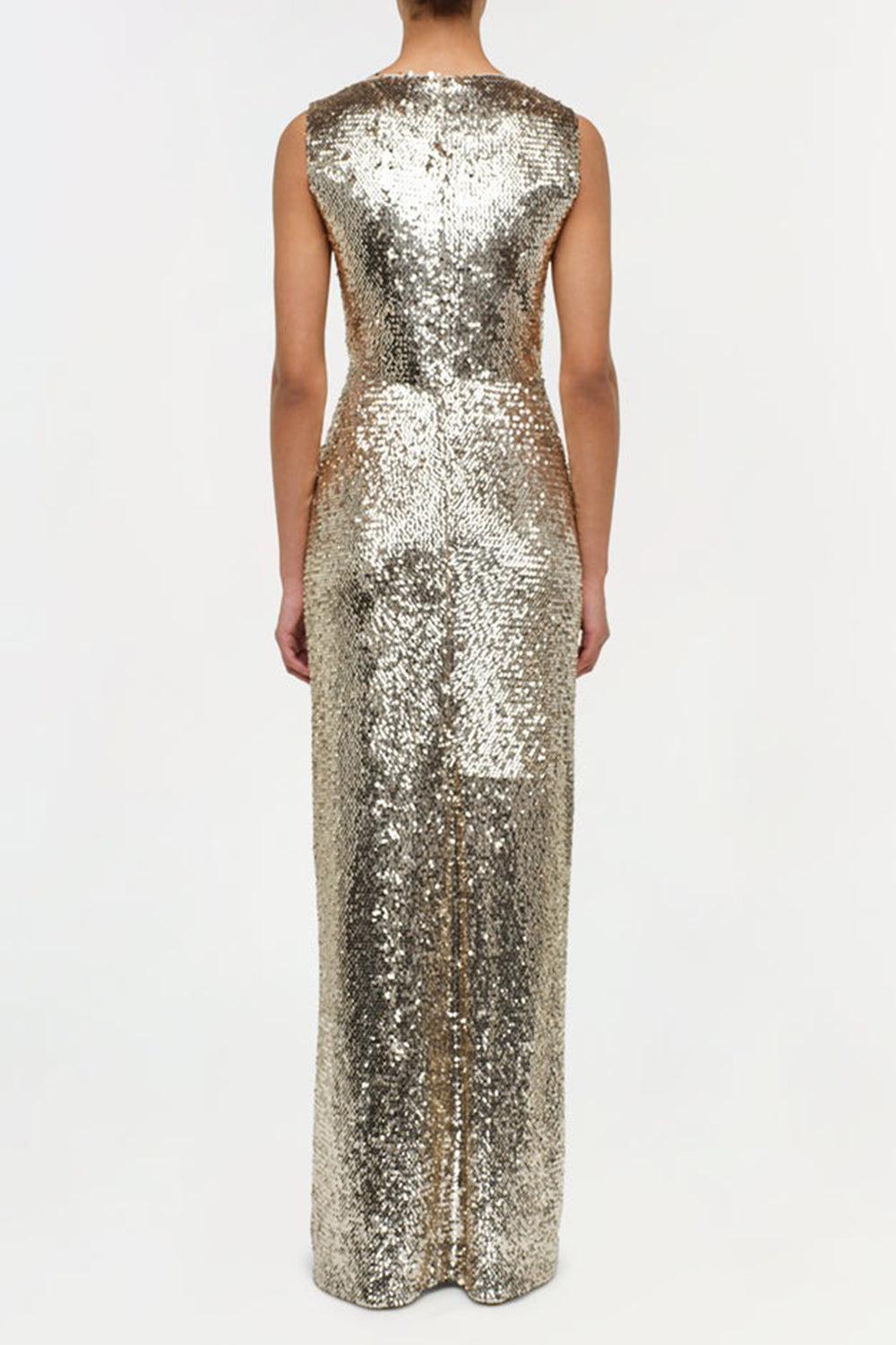 Felicity Gown-GOLDMULT-2-CLOTHINGDRESSGOWN-SIMKHAI