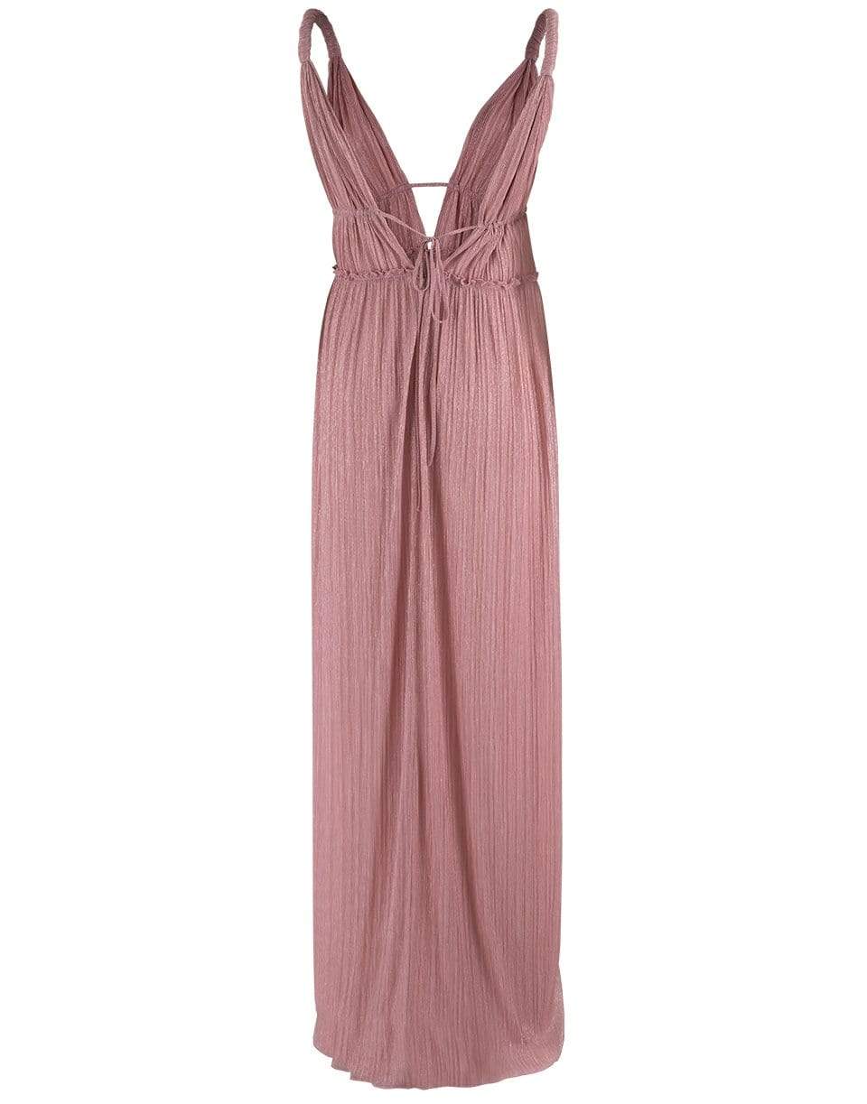 SIMKHAI-Rose Camille Gown-