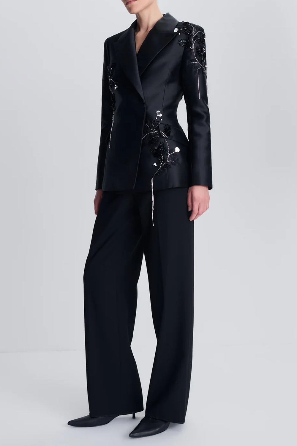  Liri Embellished Blazer-BLACK-4-CLOTHINGJACKETBLAZERS-SIMKHAI 