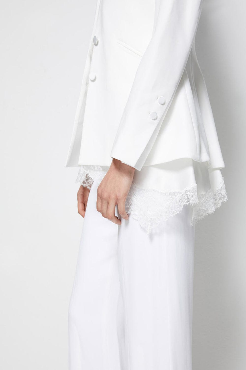 SIMKHAI-Allie Jacket-