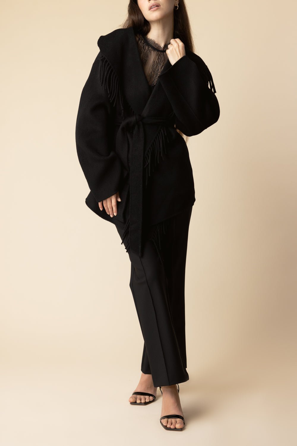 SIMKHAI-Rowen Jacket-