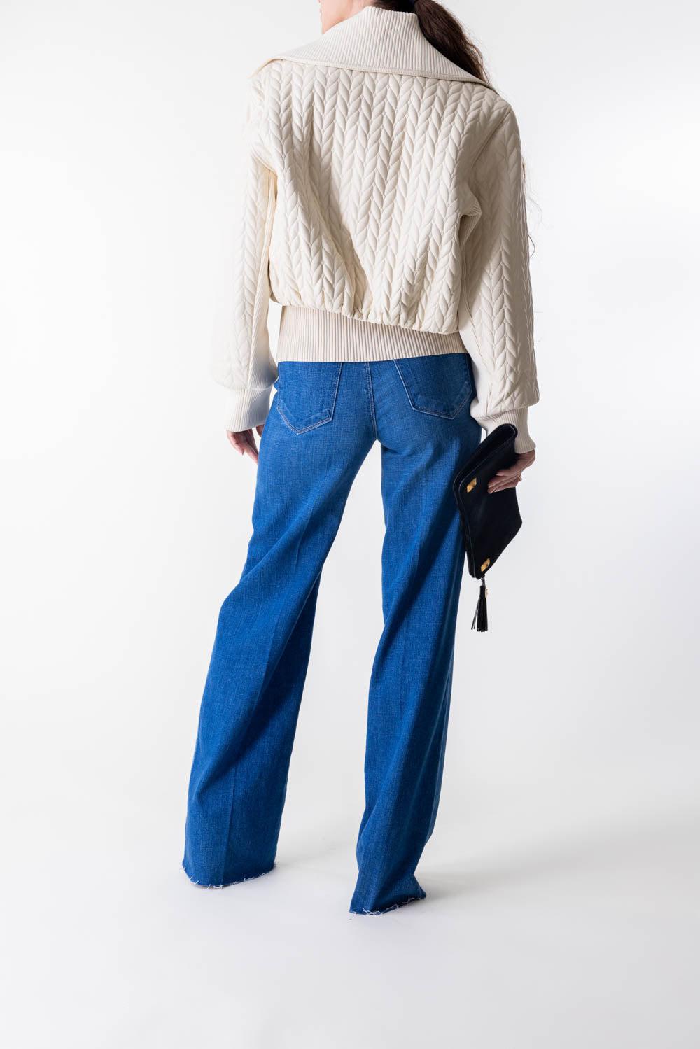 Palmer Quilted Cropped Jacket-COCONUT-XS-CLOTHINGJACKETCASUAL-SIMKHAI