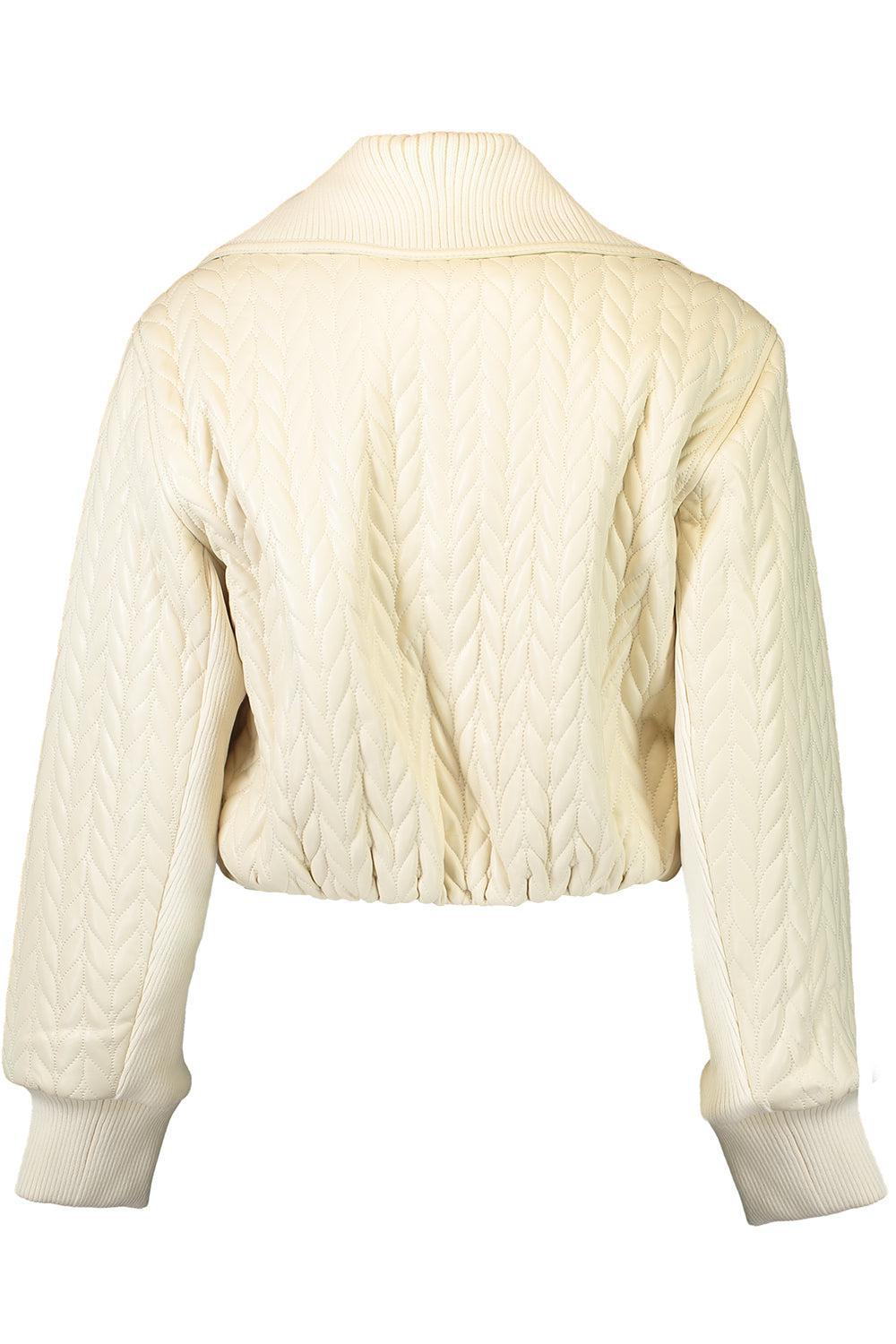 Palmer Quilted Cropped Jacket-COCONUT-XS-CLOTHINGJACKETCASUAL-SIMKHAI