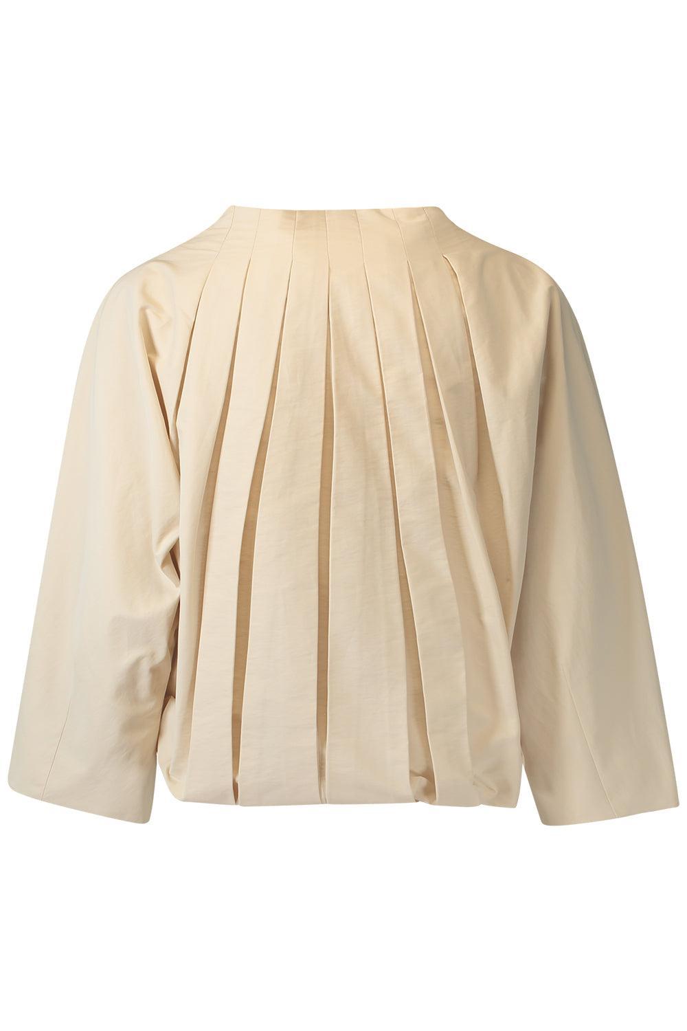 Jess Jacket-CREAM-XS-CLOTHINGJACKETCASUAL-SIMKHAI