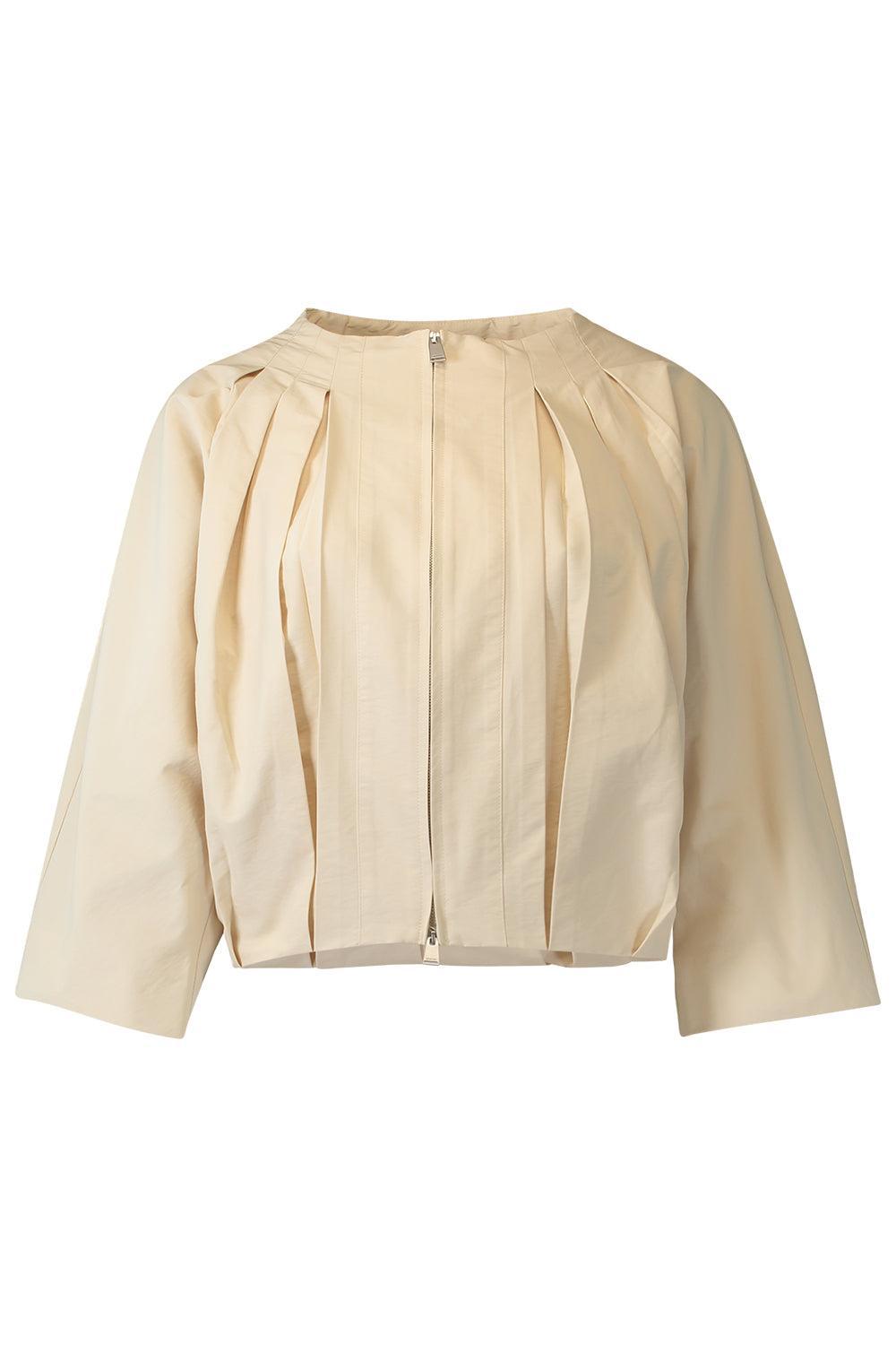 Jess Jacket-CREAM-XS-CLOTHINGJACKETCASUAL-SIMKHAI