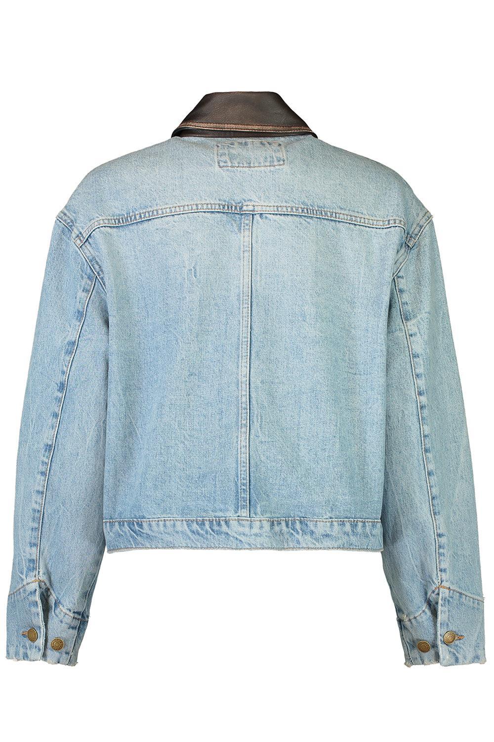 Philoh Crop Jacket-CNYISLND-XS-CLOTHINGJACKETDENIM-SIMKHAI