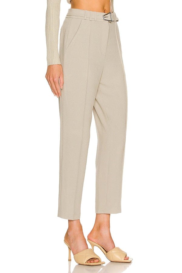 SIMKHAI-Rosemary Textured Ripple Pant-