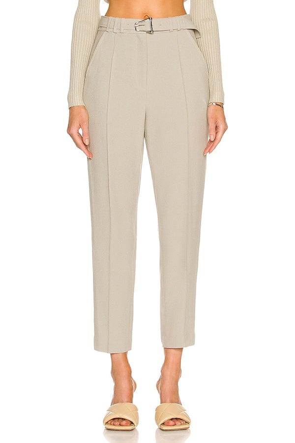SIMKHAI-Rosemary Textured Ripple Pant-