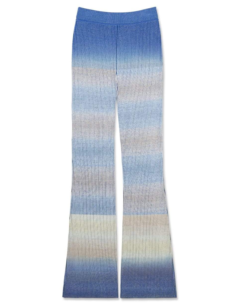 SIMKHAI-Havyn Striped Knit Pants-