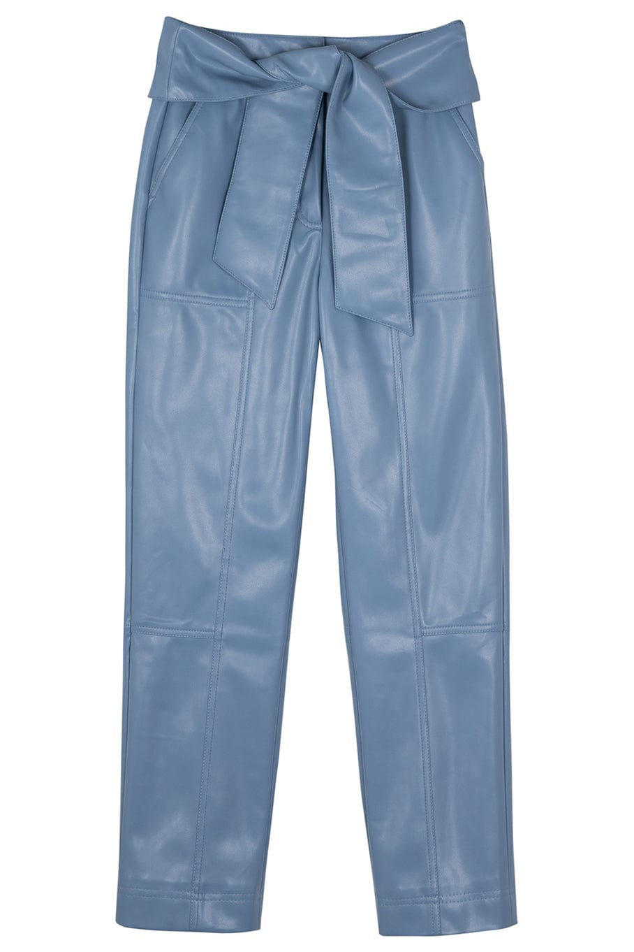 SIMKHAI-Tessa Vegan Leather Pant-