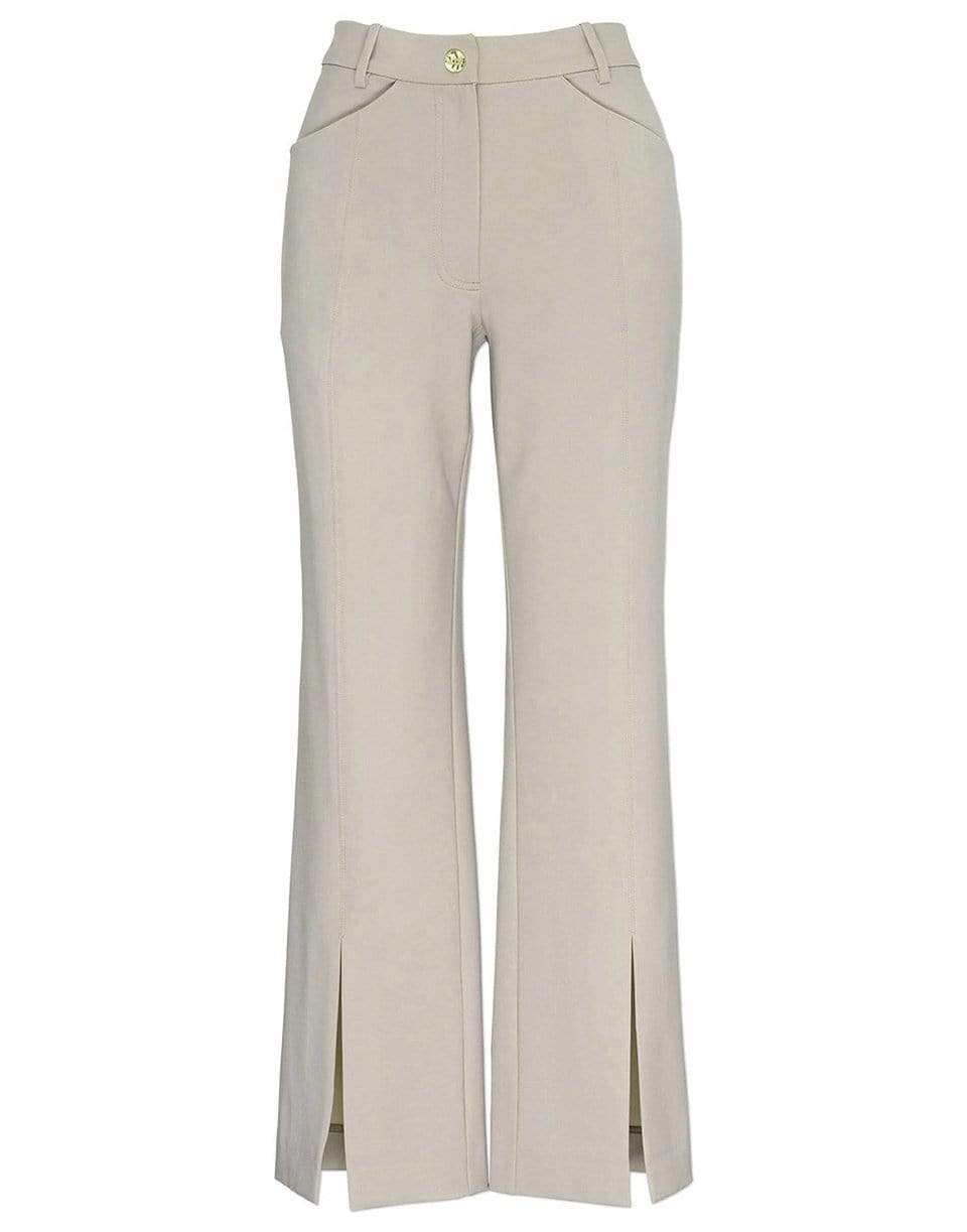 SIMKHAI-Ivy Eco-Twill Pant - Otter-