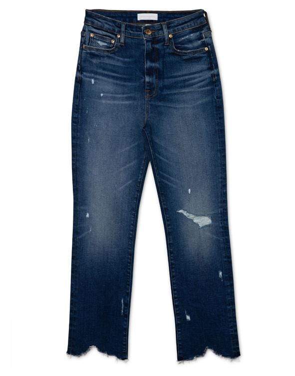 SIMKHAI-River Straight Leg High Rise Denim-ATLANTIC