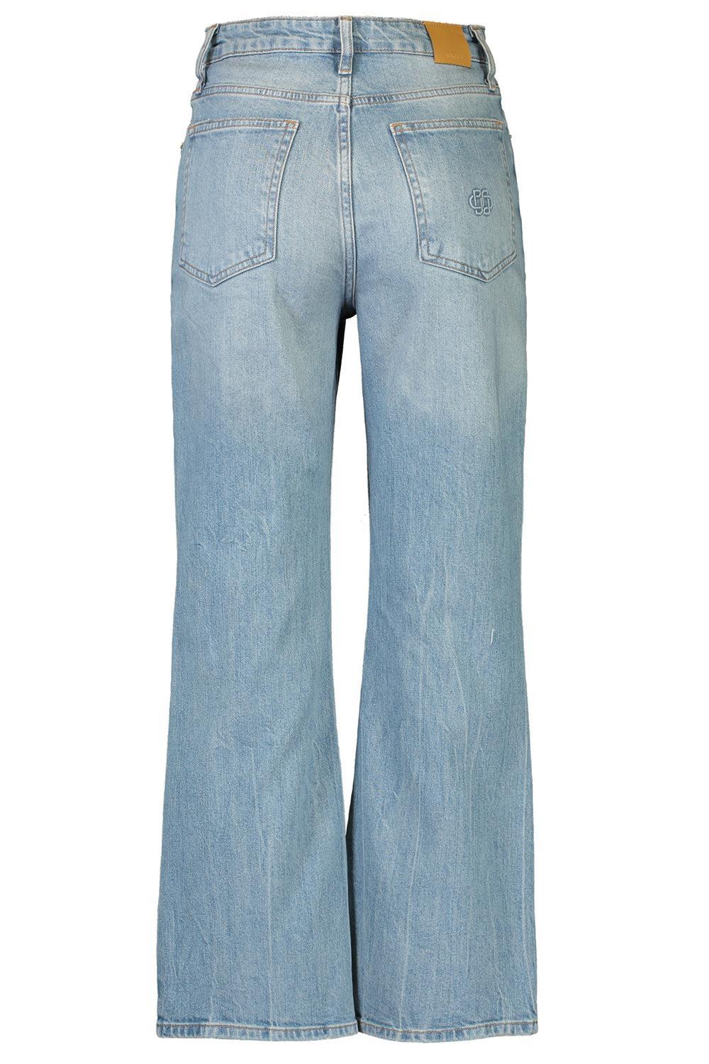 Zoe Crop Pant-CNYISLND-26-CLOTHINGPANTDENIM-SIMKHAI