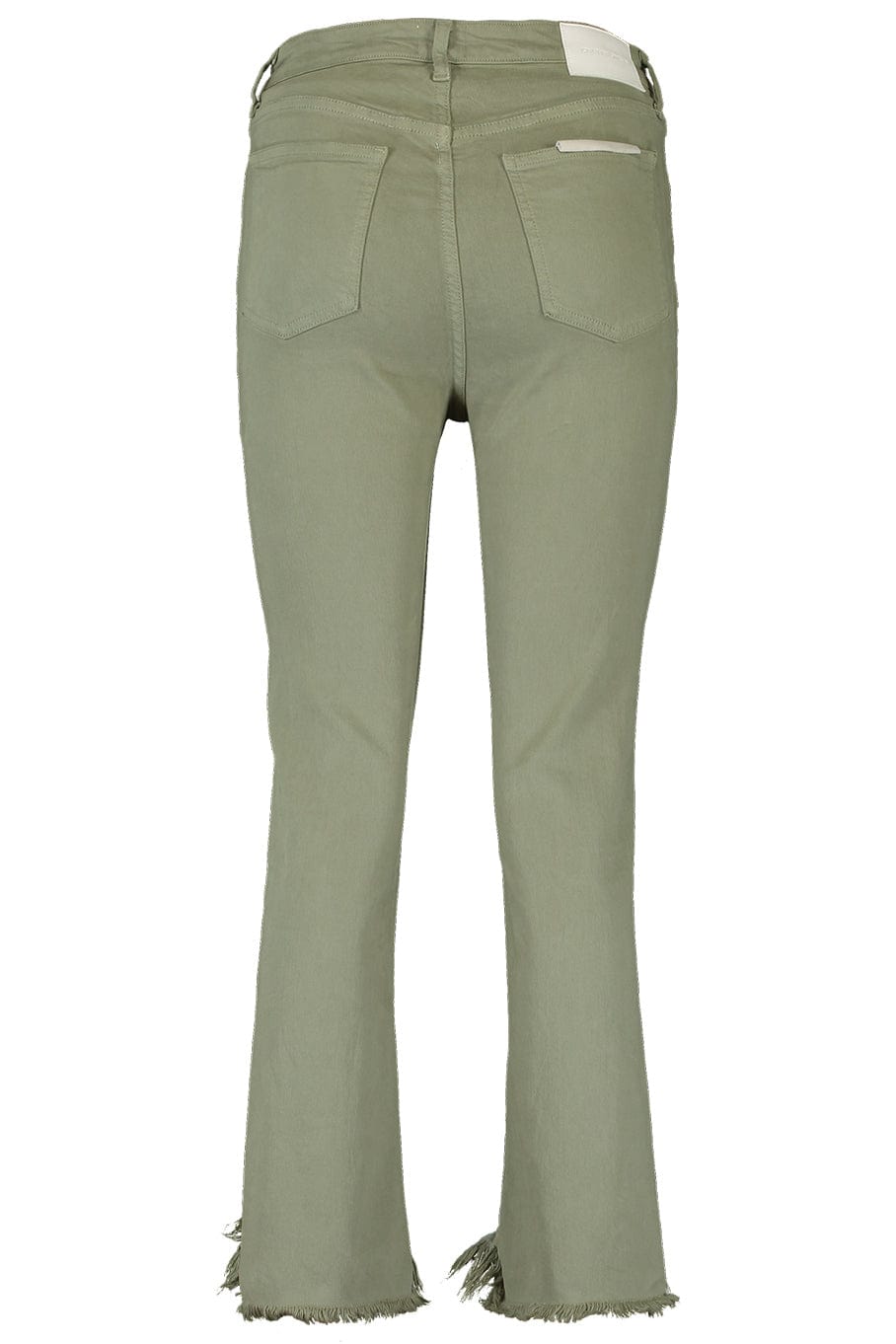 SIMKHAI-River High Rise Straight Pant-