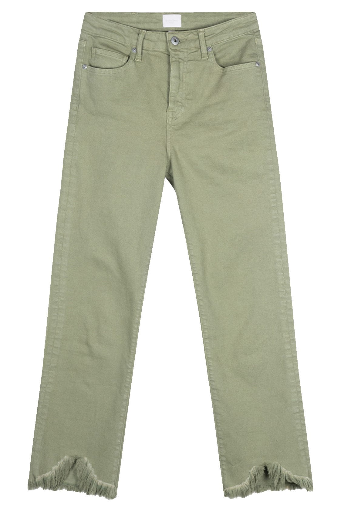 SIMKHAI-River High Rise Straight Pant-