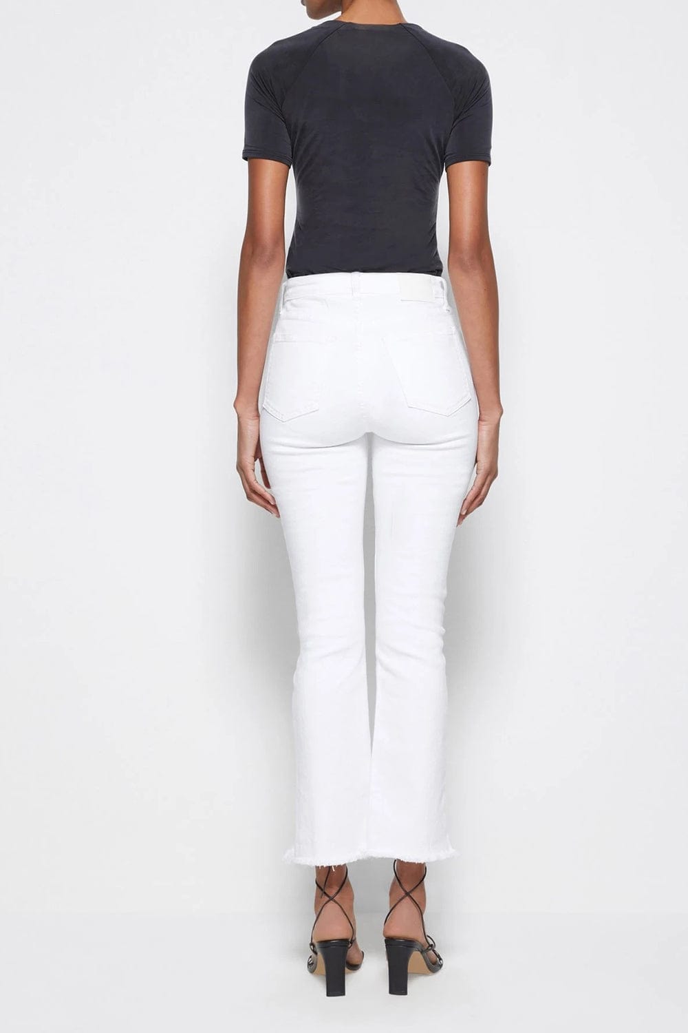 SIMKHAI-River High Rise Jean-