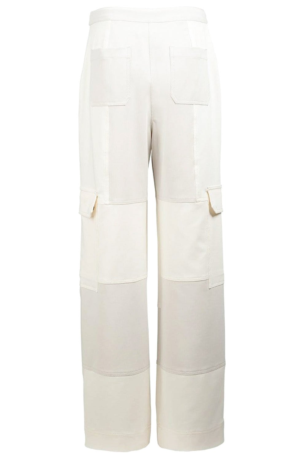SIMKHAI-Serena Utility Wide Leg Pant-