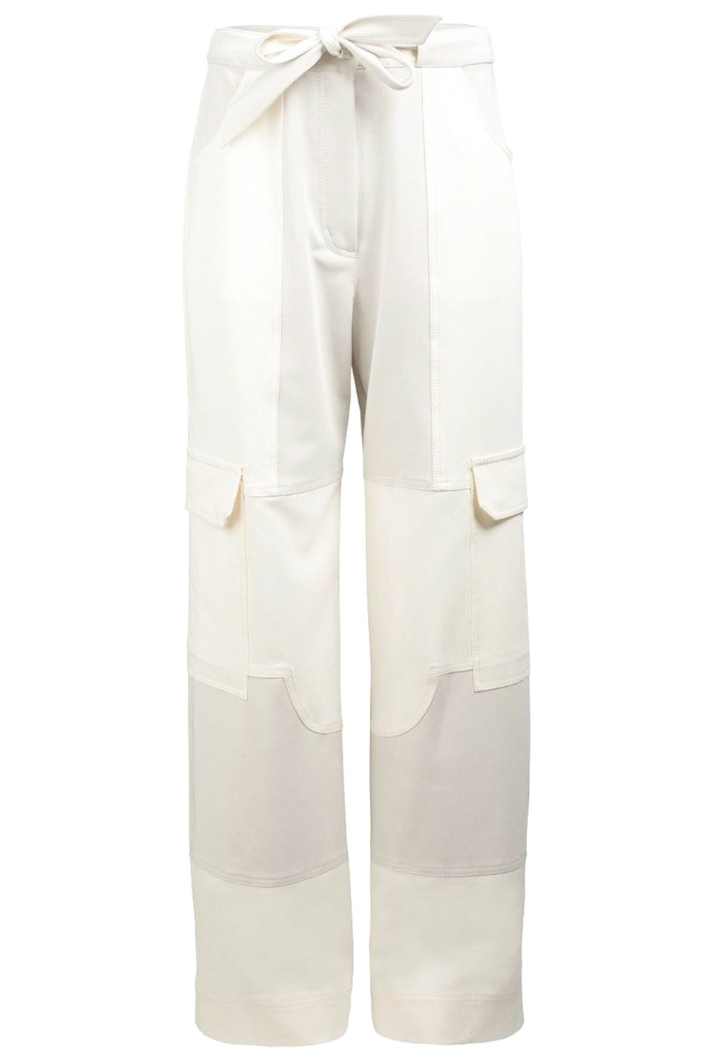 SIMKHAI-Serena Utility Wide Leg Pant-