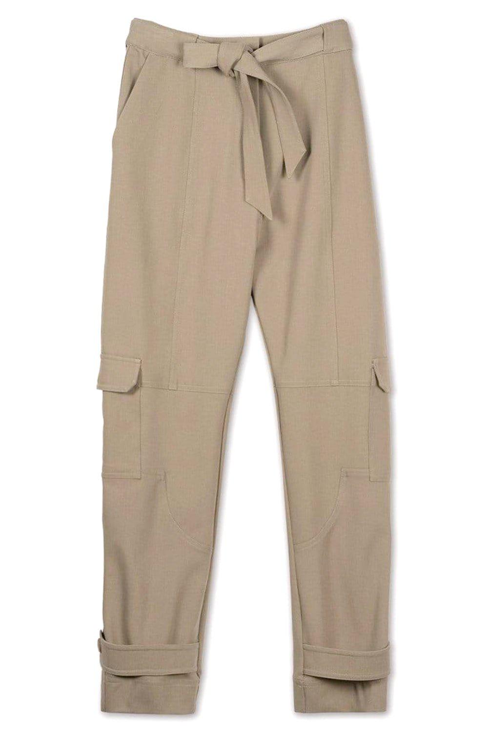 SIMKHAI-Maliyah Utility Wide Leg Pant-