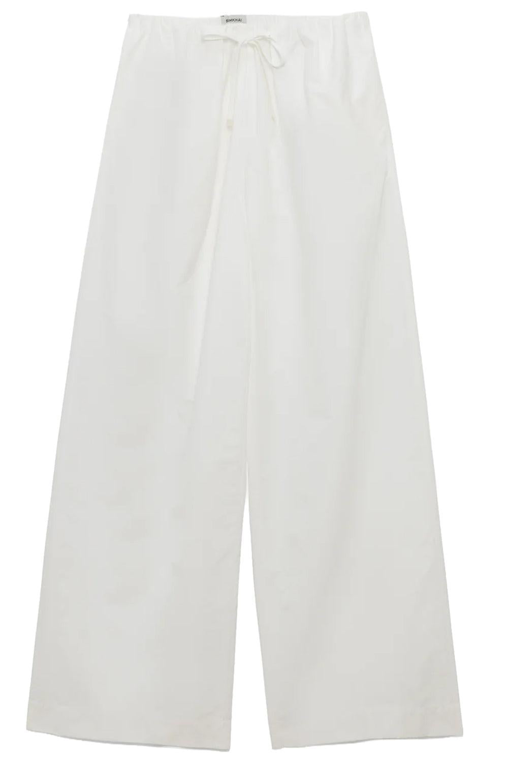 Rhea Pant-WHITE-XS-CLOTHINGPANTWIDE LEG-SIMKHAI