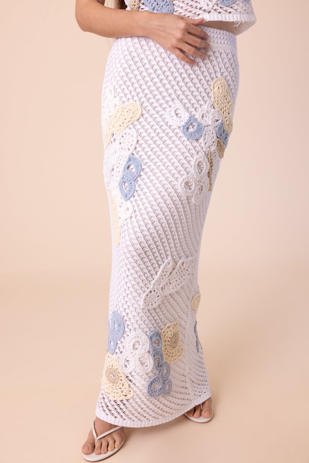 SIMKHAI-Rova Skirt-